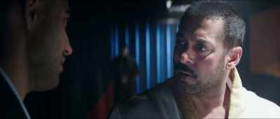 What they call in English,
the underdog? - Sultan