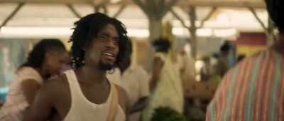 What you call work is not work,
young man, you know that! - Yardie