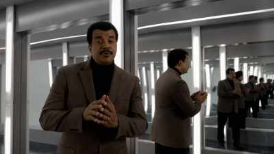 What is called,
superdeterminism. - Cosmos: Possible Worlds