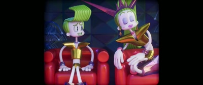 What my calm, casual-sounding
brother means - Trolls Band Together