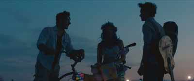 What camp? I... I don't really
know what you mean. - The Girl from the Song