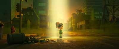What can it be that calls me
to this place today? - Ralph Breaks the Internet