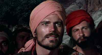 What can it be? - Sinbad and the Eye of the Tiger