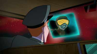 What can compare to
the cozy comfort - Justice League Action