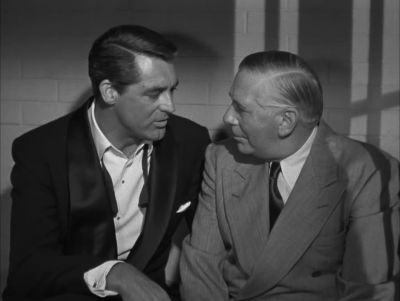 What can they do to me if I kill a judge - The Bachelor and the Bobby Soxer