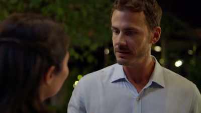 What we can do now, I
could return your money, - A Very Venice Romance