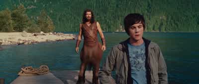 What can we do? - Percy Jackson &amp; the Olympians: The Lightning Thief