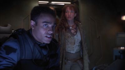 What can we do? - Stargate Atlantis