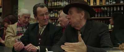 What can you do? Signore! - Finding Your Feet
