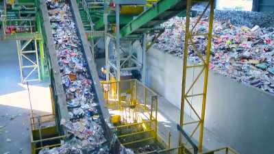 What we can do,
we can chemically recycle it - Plastic Earth