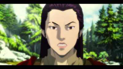 - What can we do?
- We shall find this camp. - ARK: The Animated Series