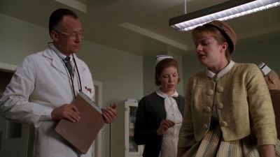 What can we do for you today? - Mad Men