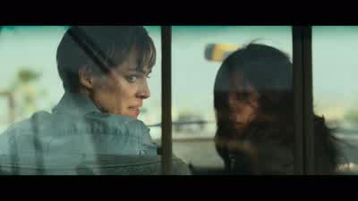 DriveWhat Can you driveNo I mean I can't I can I can - Terminator: Dark Fate