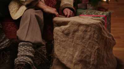 What we can find.
Here you are! - Teddy's Christmas