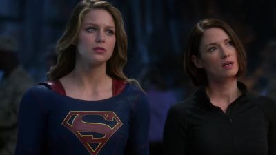 What can you hear? - Supergirl
