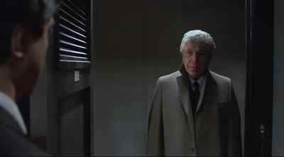 - What?
- Can I come in? - Things Change