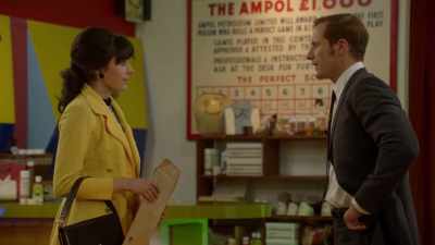 What can I do about it? - Ms Fisher's Modern Murder Mysteries