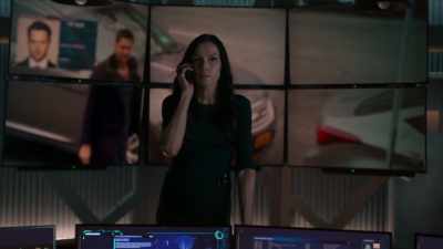 What can I do
for you? - The Blacklist: Redemption