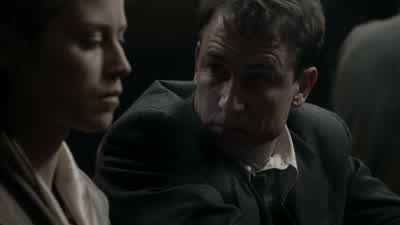 What can I do for you, Sally? - Outlander