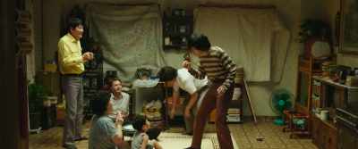 What can I do to go on
living without you? - A Taxi Driver
