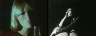 What can I do now?
l couldn't take another... - Chelsea Girls