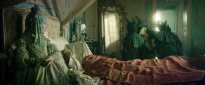 - What can I do?
- Please give me the medicine! - Pinocchio