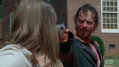 What can I do? - The Walking Dead