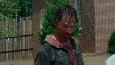 What can I do? - The Walking Dead