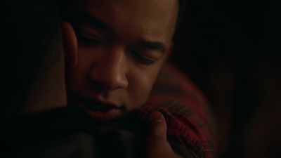 What can I do, son? - Legacies