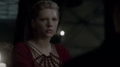 What can I do to make you happy? - Vikings