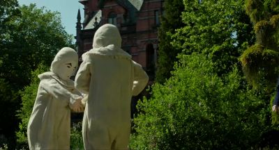 What can I do for you, Bernard? - Miss Peregrine's Home for Peculiar Children