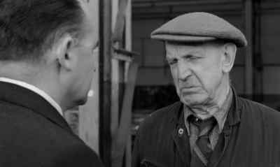 What can I do for you, Bill? - The Angry Silence