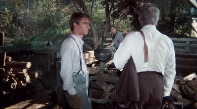 What can I do for you, Cody? - The Waltons