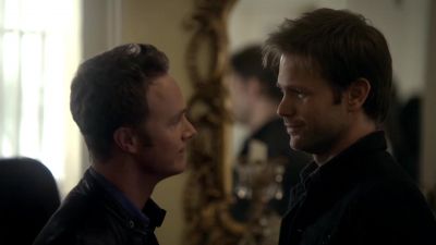 What can I do for you, Damon? - The Vampire Diaries