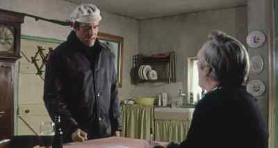 What can I do for you, Dr. Shaw? - Doomwatch