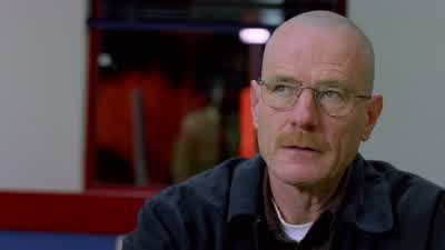 What can I do for you? - Breaking Bad