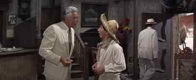 -What can I do for you?
-I want to get married immediately. - Marriage on the Rocks