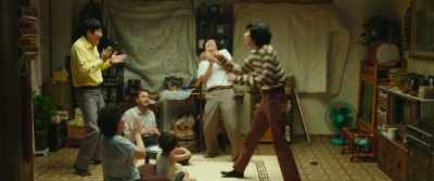 What can I do if you
leave me like this? - A Taxi Driver