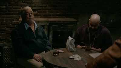 What can I do for you,
Mr. Pancake King? - Murderville