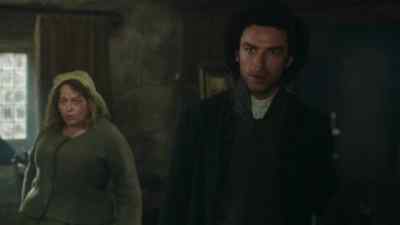 What can I do for you? - Poldark
