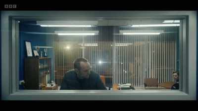What can I do for you? - Blue Lights