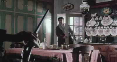 What can I do for you sir? - Doomwatch