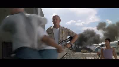 What can I do? - Con Air