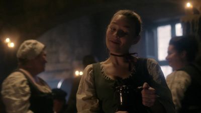 What can I fetch ye? - Outlander