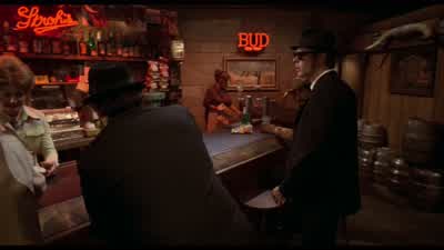 What can I get you boys? - The Blues Brothers