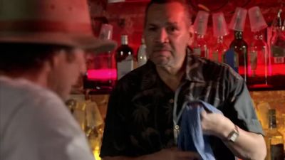 What can I get you? - Prison Break