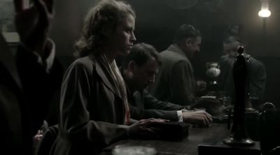 What can I get you? - Outlander