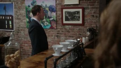 What can I get you? - Elementary