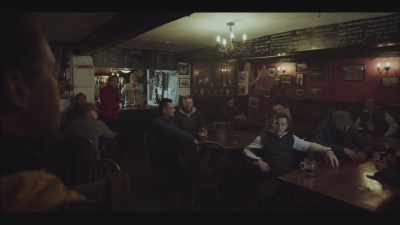 What can I get you? - Gangs of London