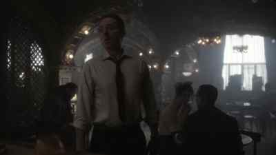 What can I get you, señor? - The Man in the High Castle